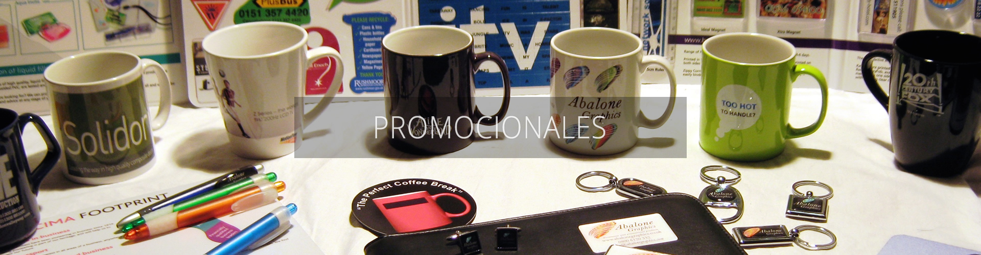 promocionales
